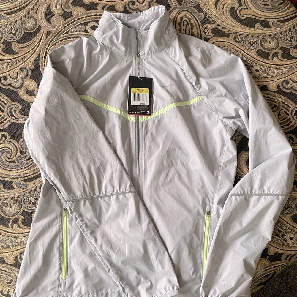 Nike athletic jacket